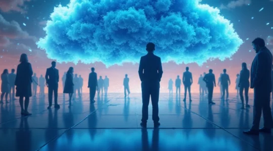 cloud hosting provider