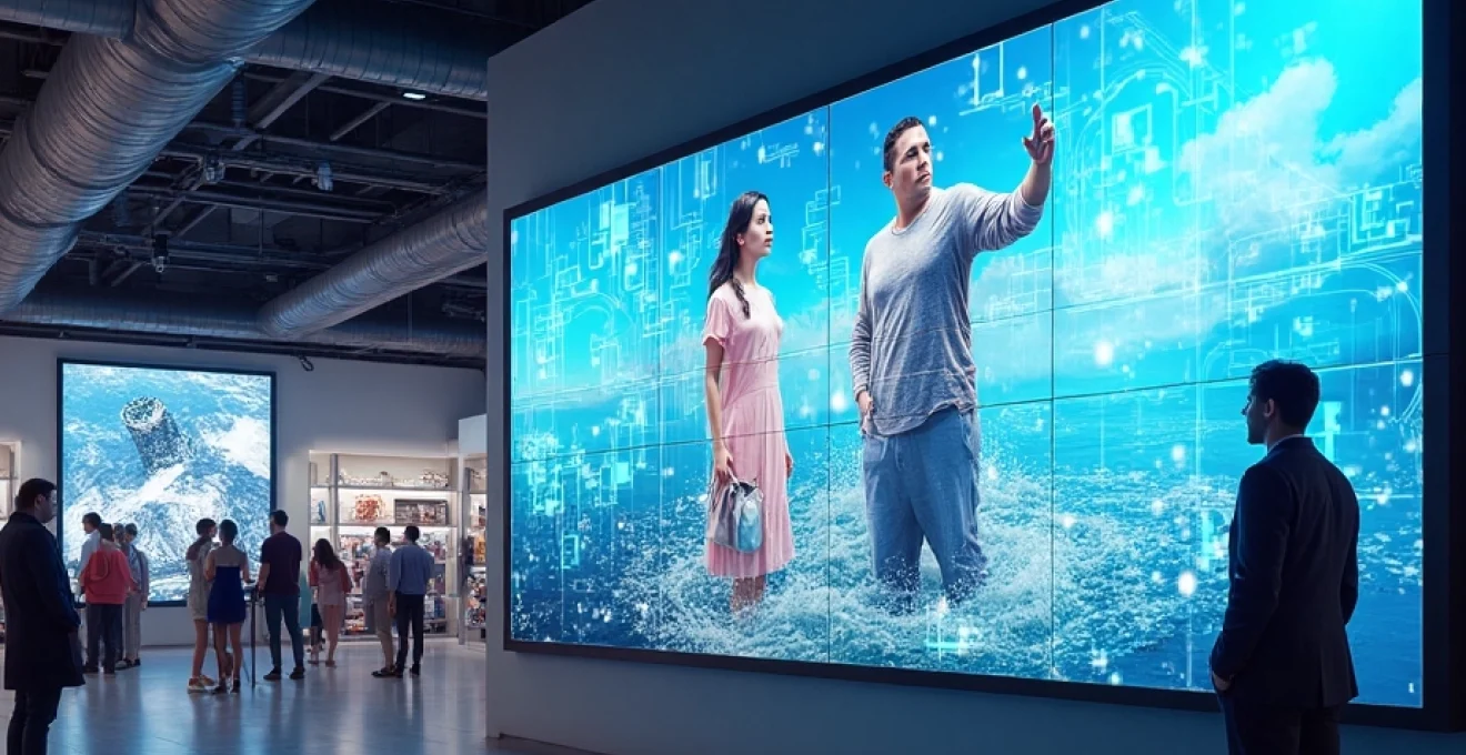digital signage