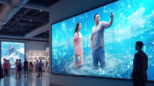 digital signage