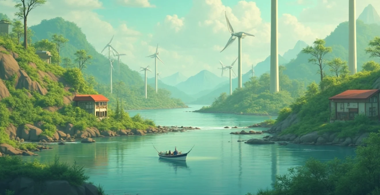 green technology an