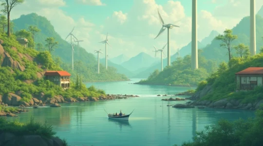green technology an