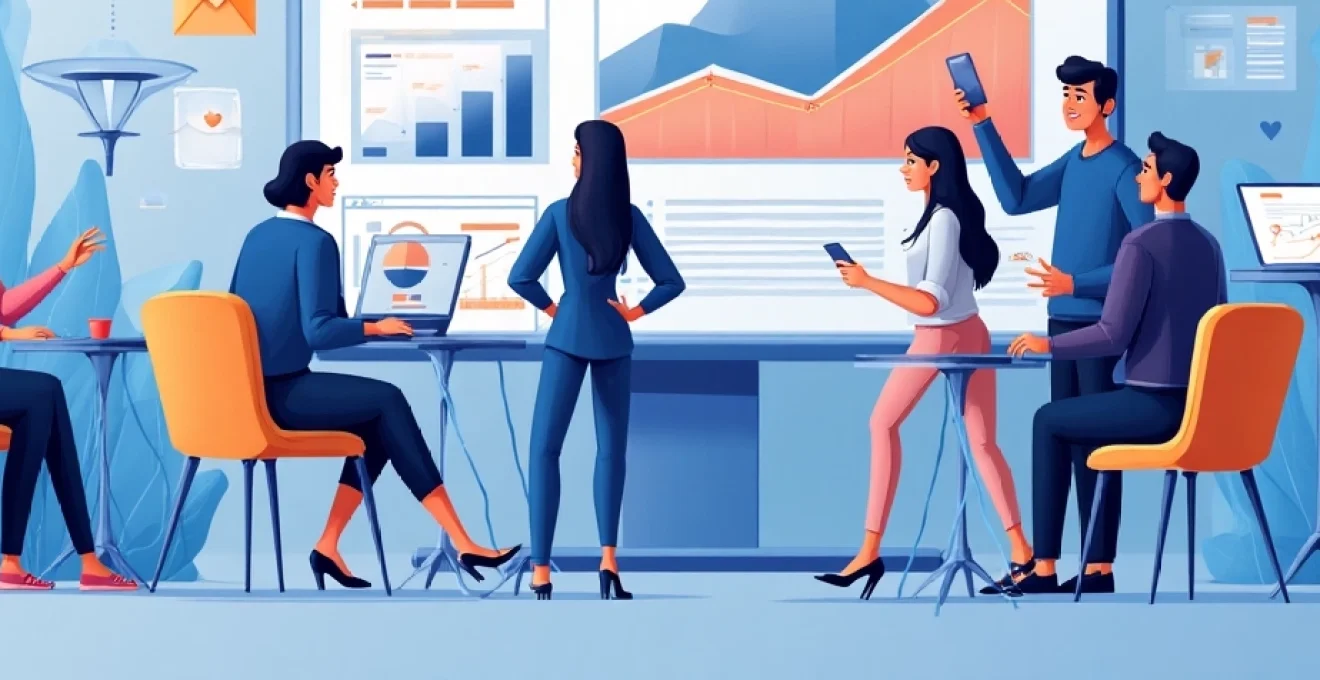 modern marketing teams