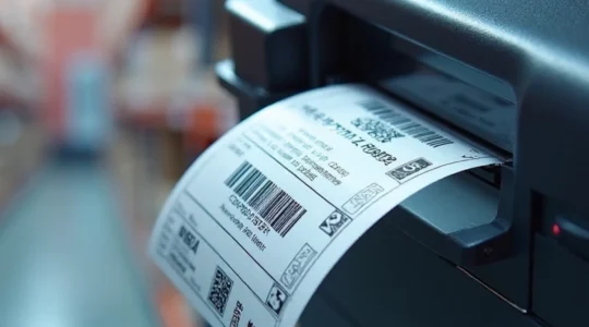 thermal printer