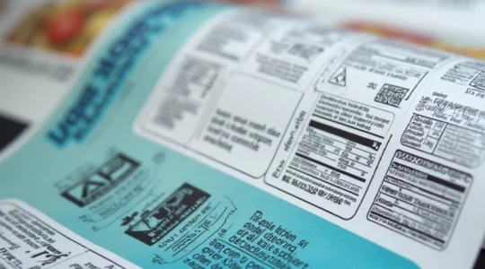 label printing
