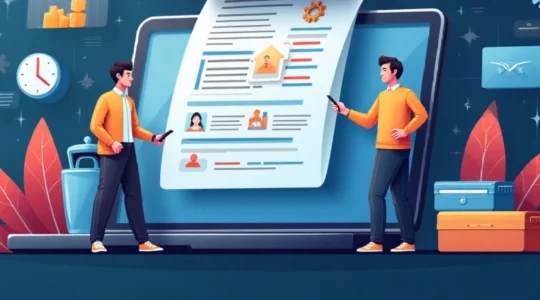 CRM software