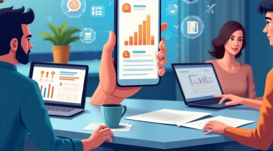 mobile application