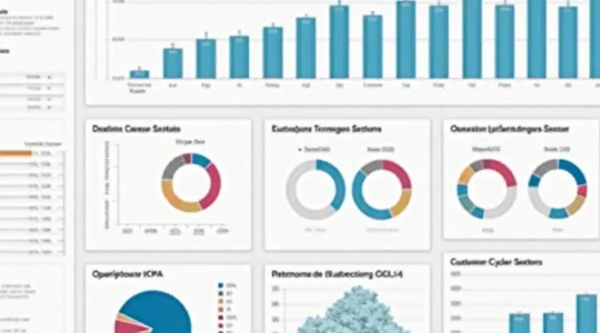 kpi dashboard
