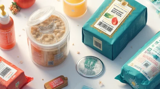 packaging