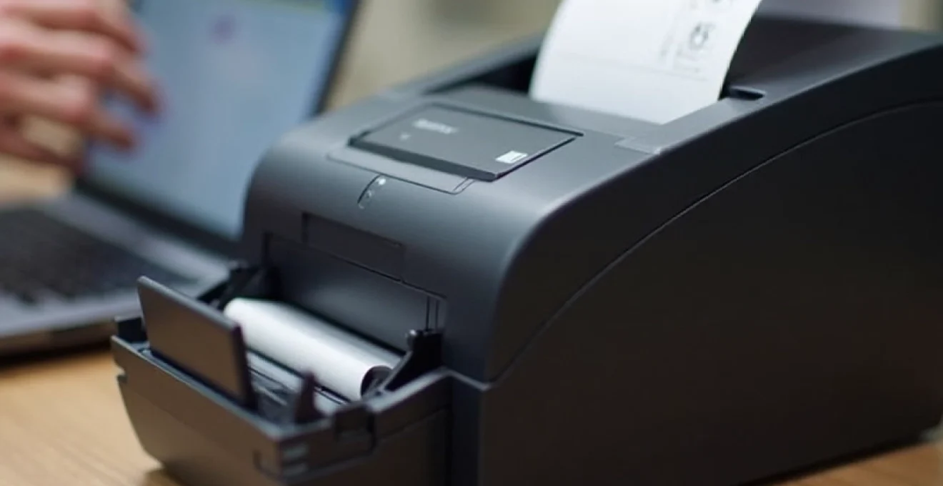 thermal receipt printers