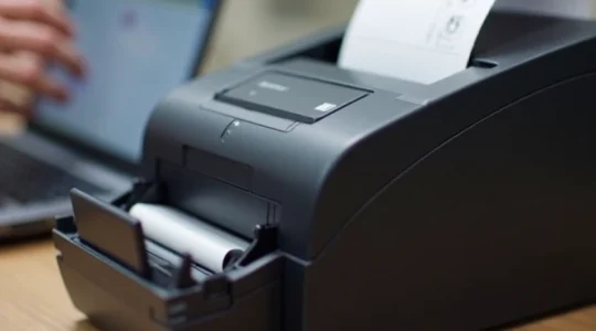 thermal receipt printers