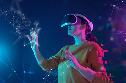 Augmented reality (AR) and virtual reality (VR) on the Web