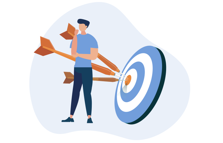 Establish a solid marketing strategy